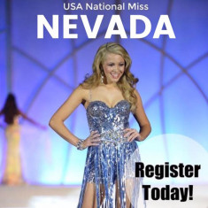 USA National Miss Nevada