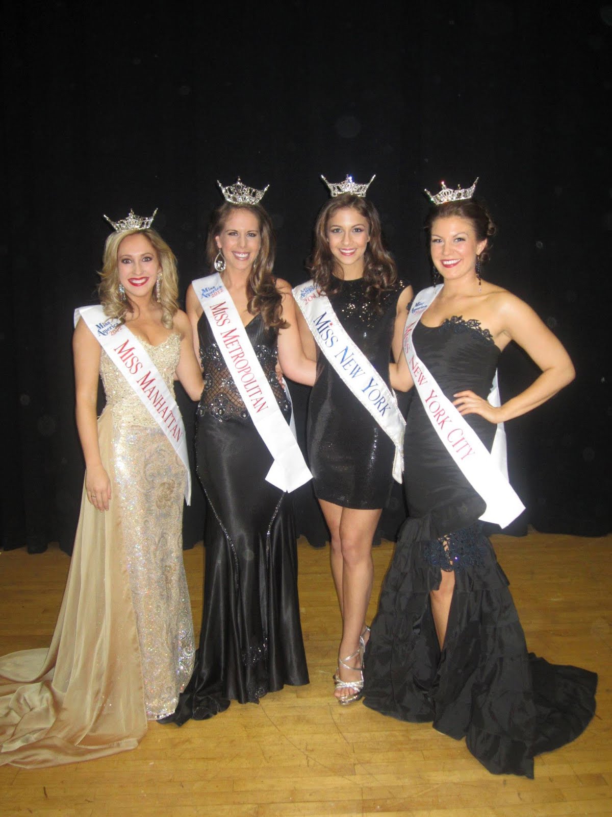 Miss New York City