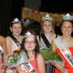 Miss Cottage Grove