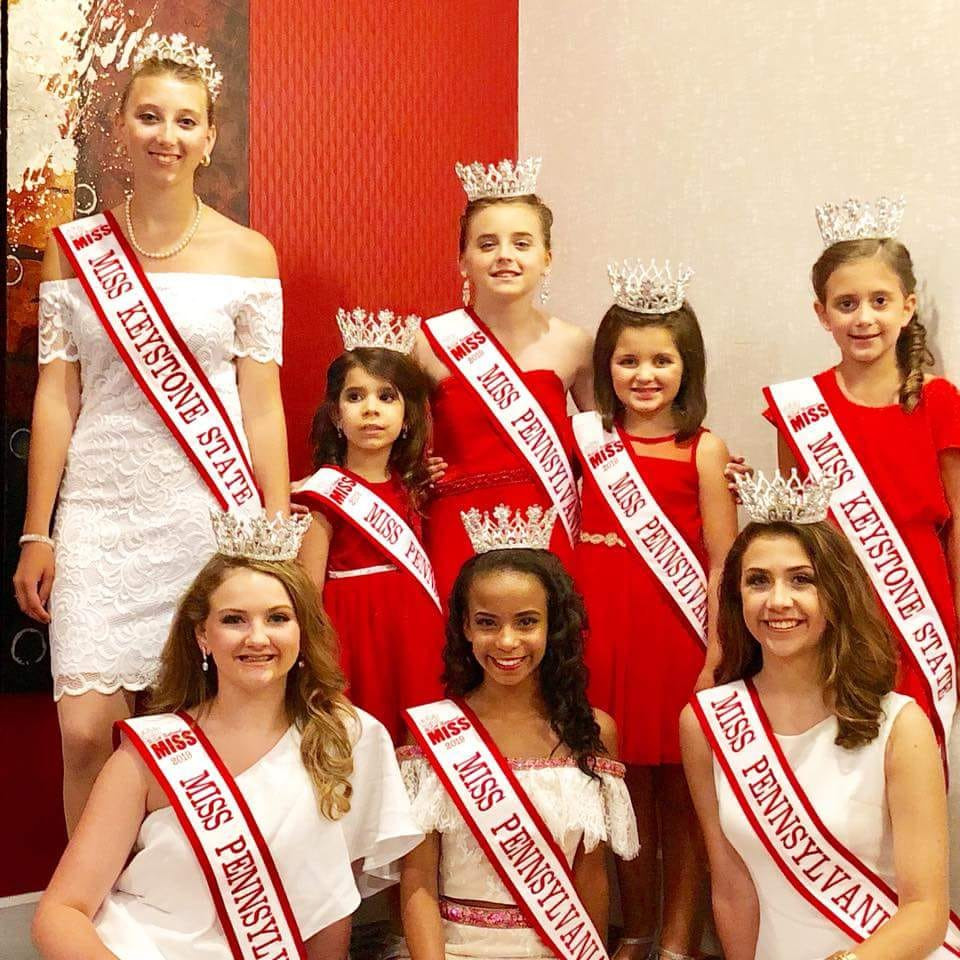 USA National Miss Alabama