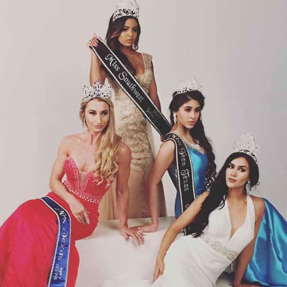 Miss Texas Global United States