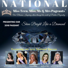 National Miss Teen, Miss, Ms & Mrs Pageants