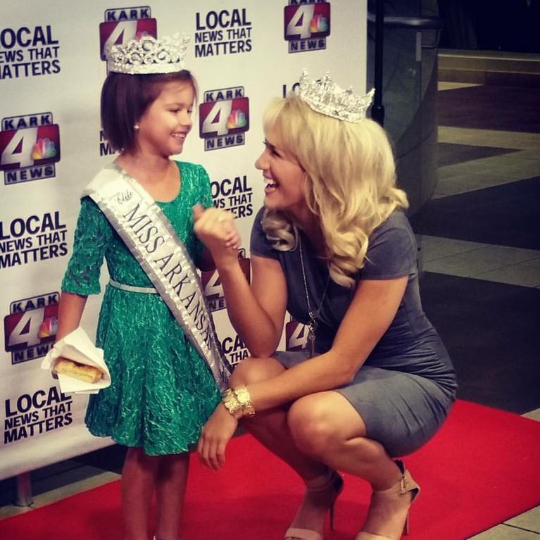 National Elite Miss Arkansas