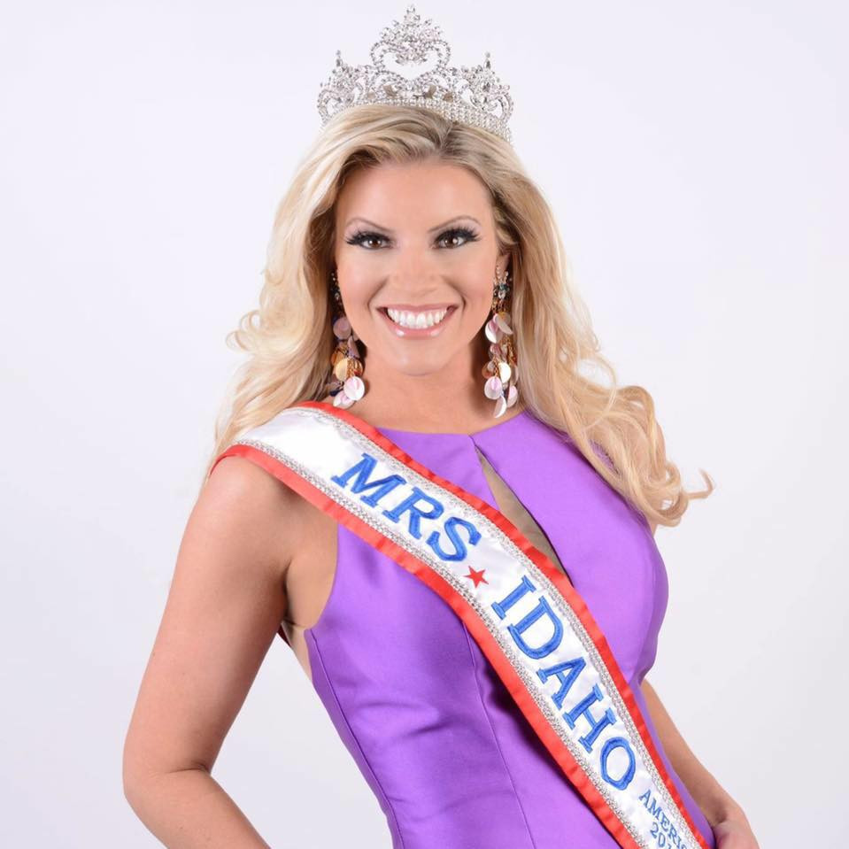Mrs. Idaho America