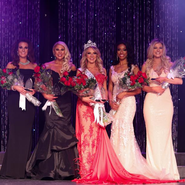 Mrs. Nevada America