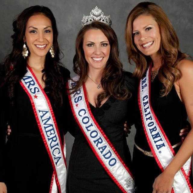 Mrs. Colorado America