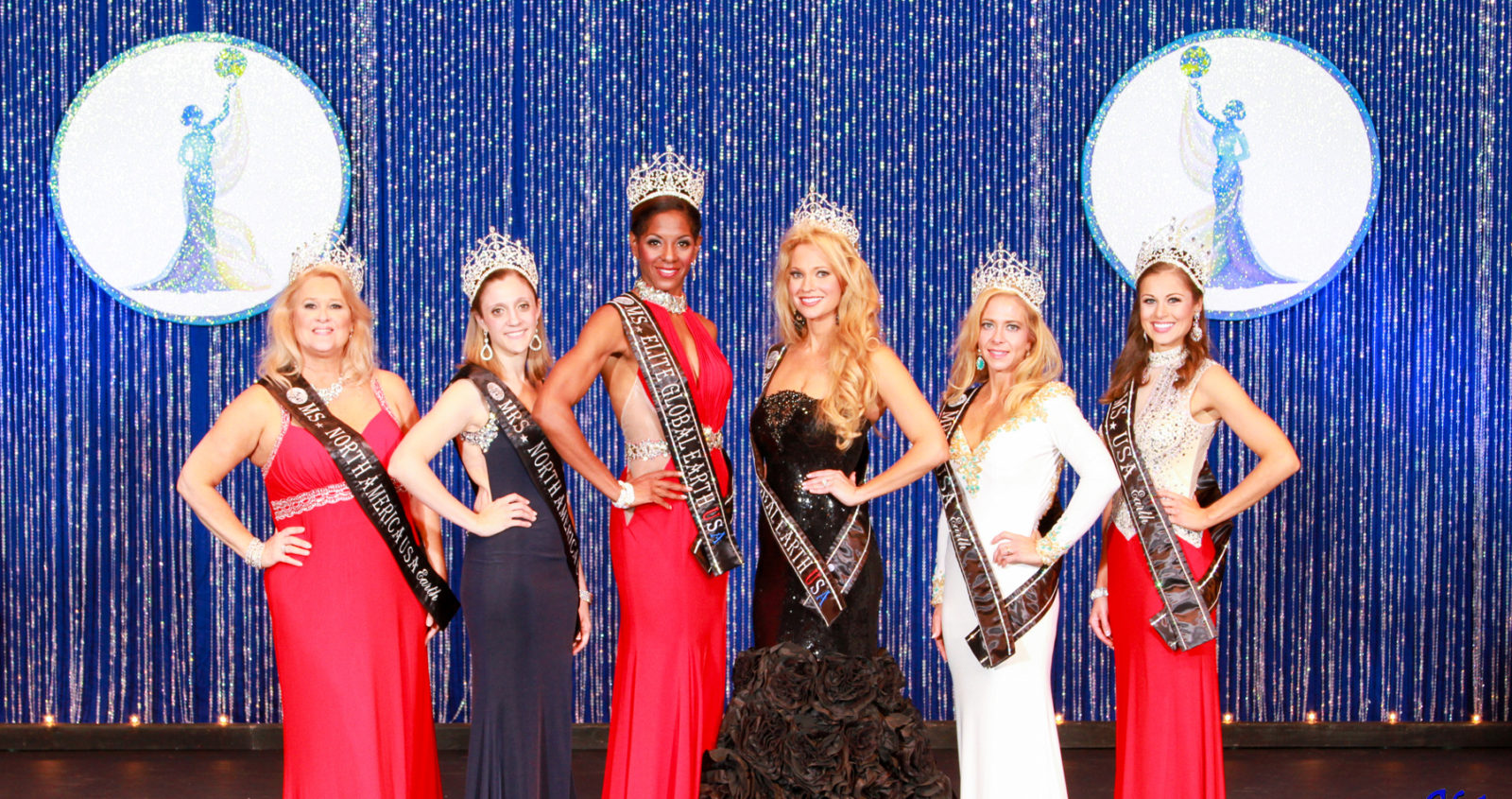 Elite Global Earth Pageants