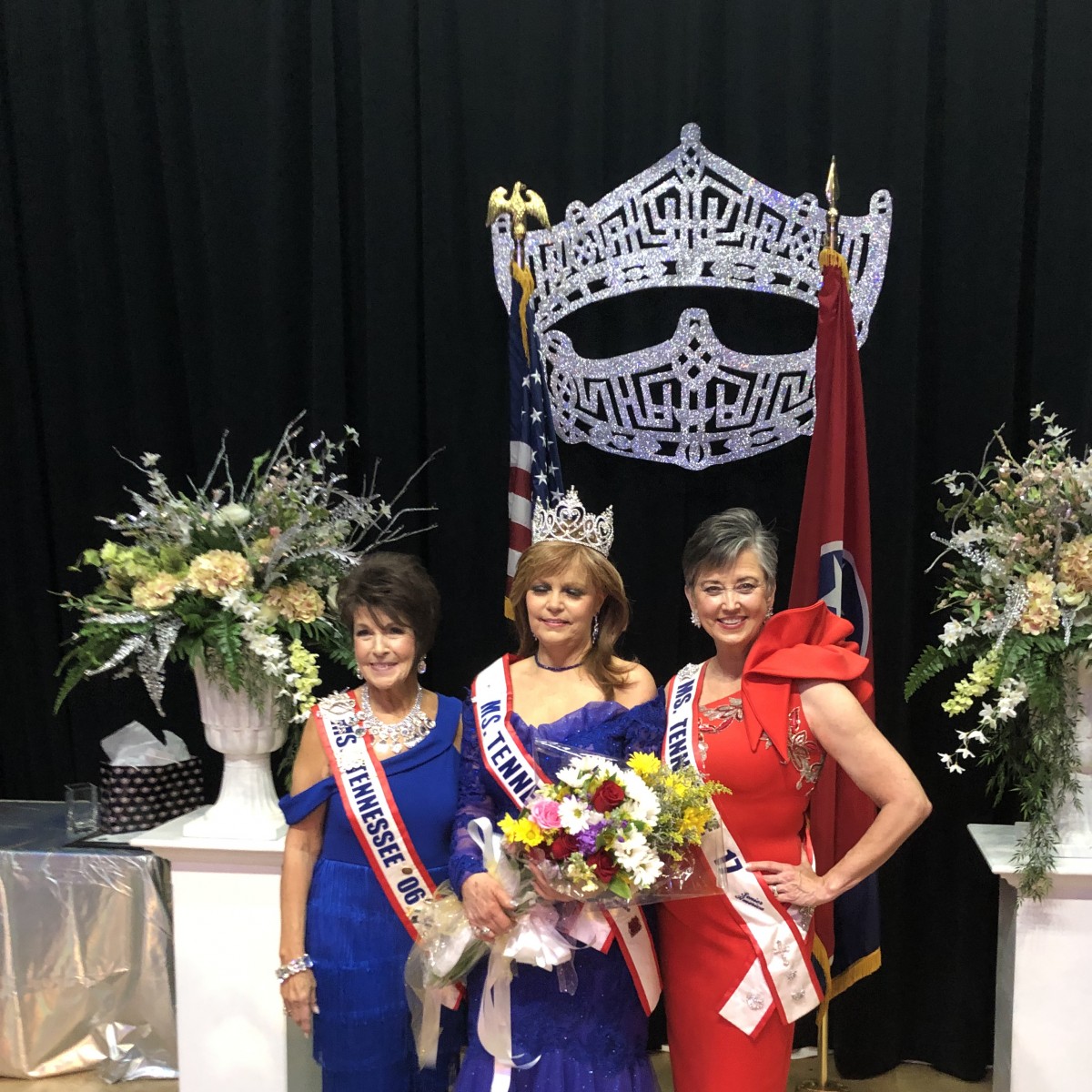 Ms. Tennessee Senior America