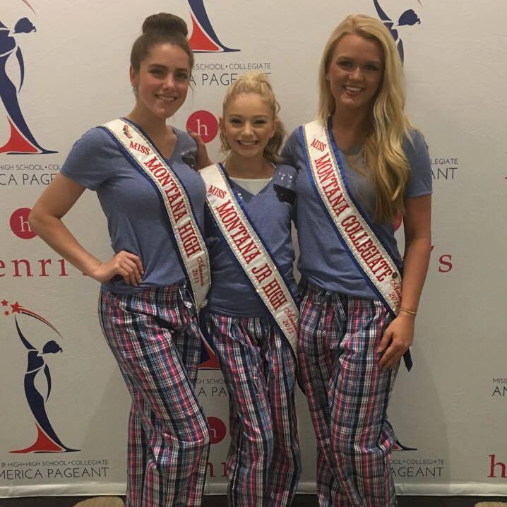 Miss Montana Elementary, Jr. High, High School, & Collegiate America