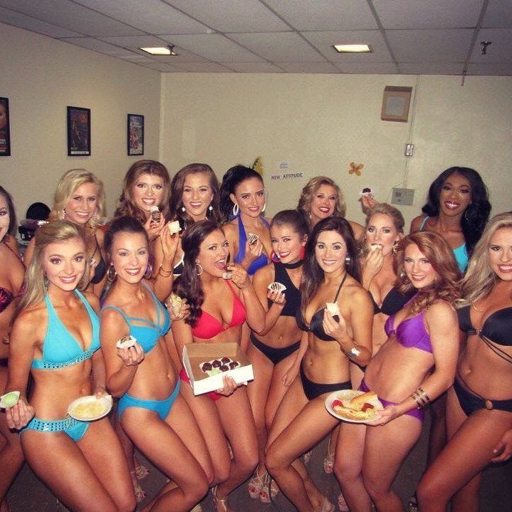 Miss University of Alabama