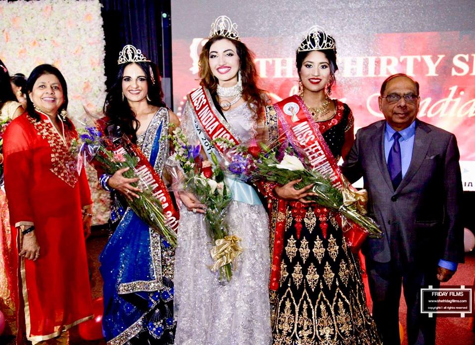 Miss/Mrs./Teen India USA