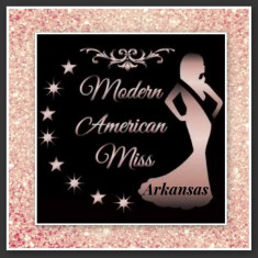 Modern American Miss Arkansas