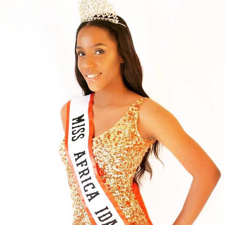 Miss Africa Idaho