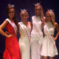 Miss South Central & Miss Diamond Lakes Scholarship Pageants