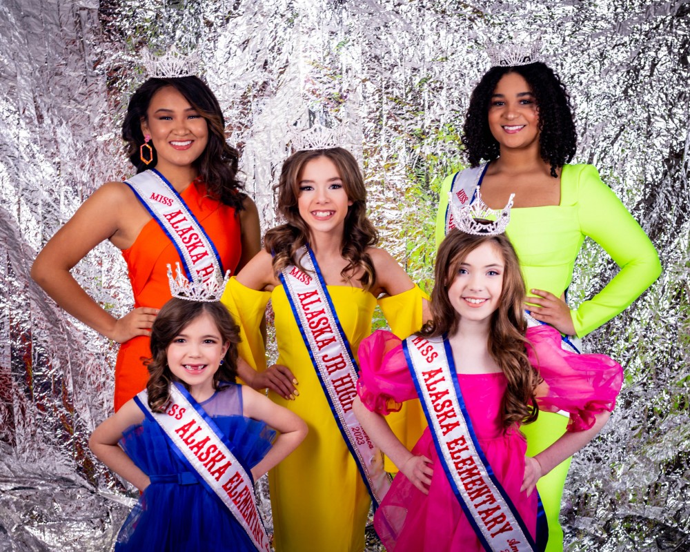 Miss Alaska Elementary, Jr. High, High School & Collegiate America