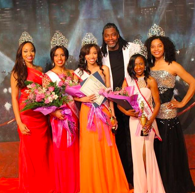 Miss Black Louisiana U.S