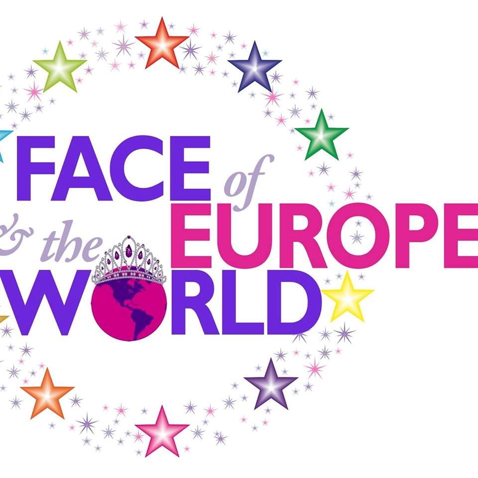 Face of Europe & The World Pageants