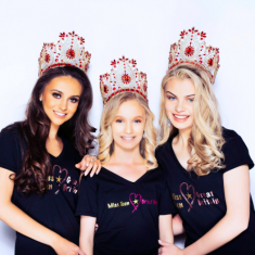 Miss Teen Great Britain Pageants