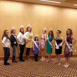 Miss Tennessee Beauties of the Nation Pageants