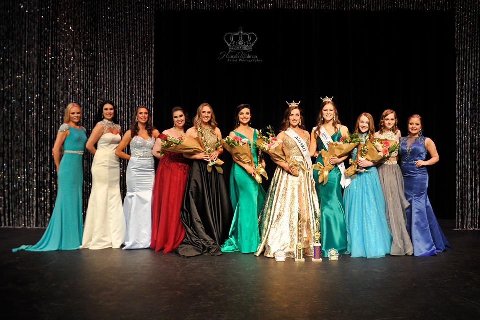 Miss Alaska's Outstanding Teen