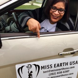 Miss Earth USA (D.C., Maryland, Virginia & Pennsylvania)