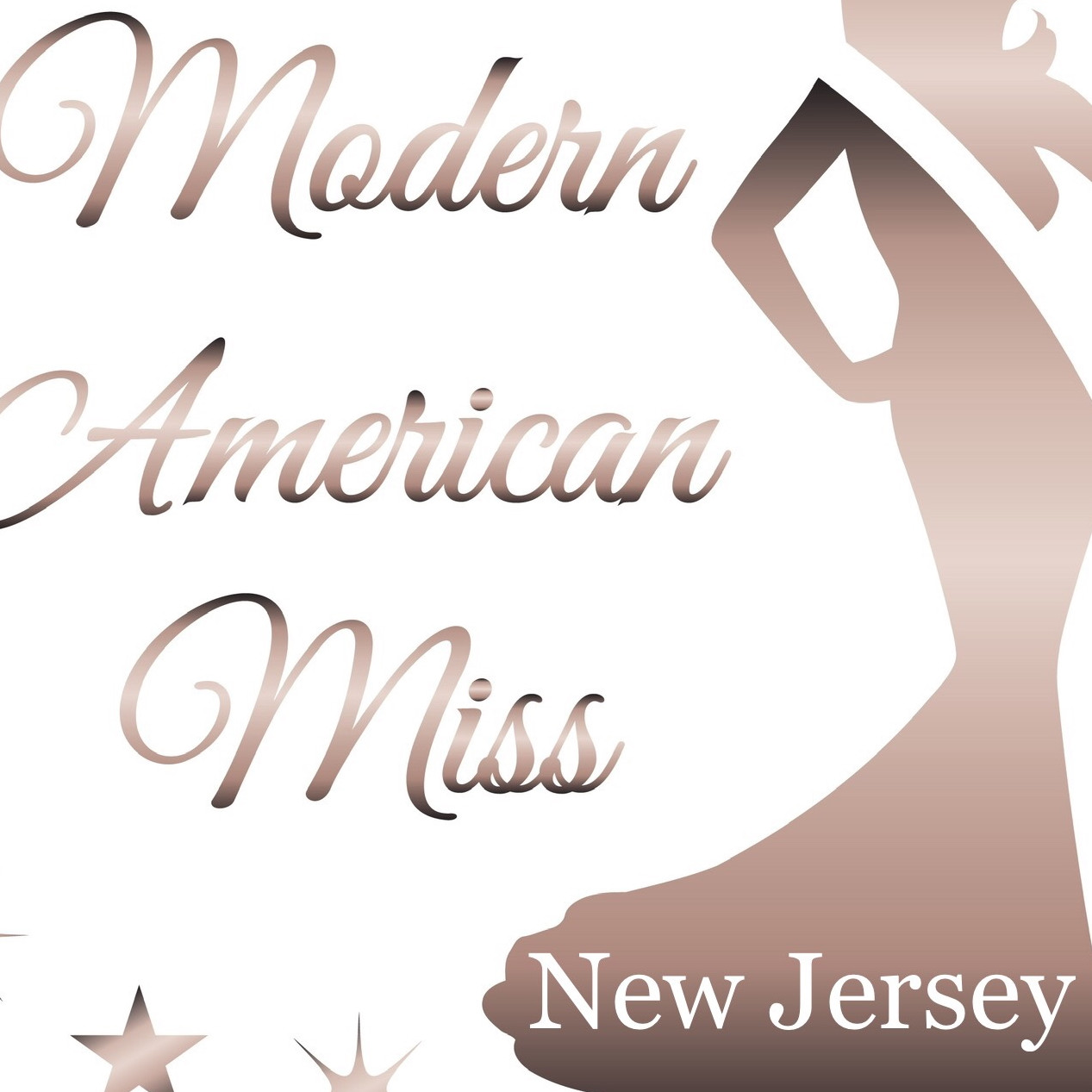Modern American Miss New Jersey