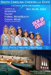 South Carolina Cinderella Pageant