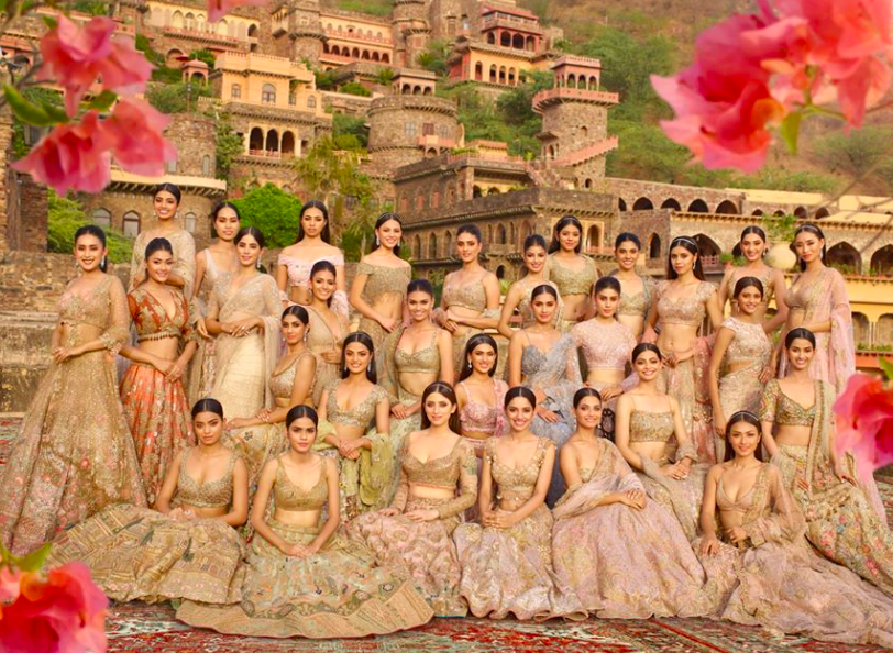 Femina Miss India Pageants