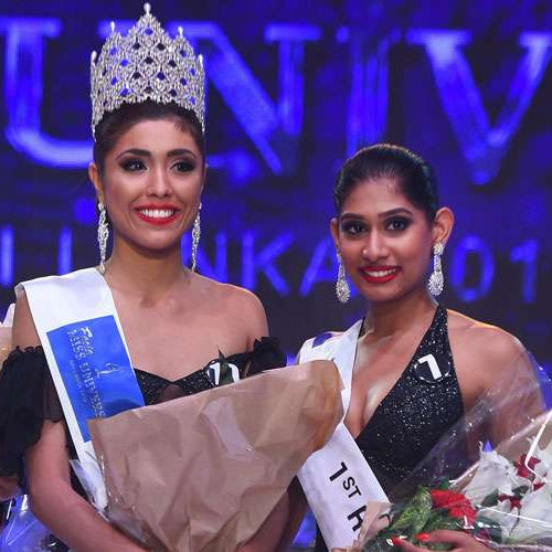 Miss Universe Sri Lanka
