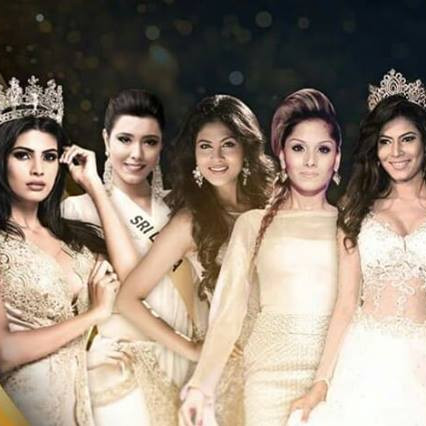 Miss Grand Sri Lanka