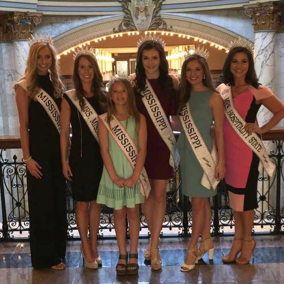 Miss Mississippi United States Pageants