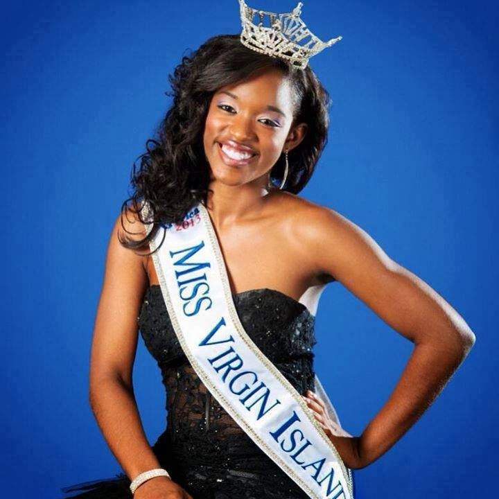 Miss Virgin Islands