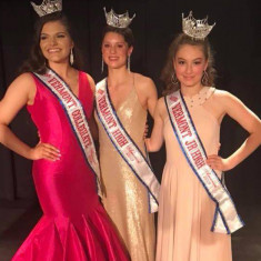 Miss Vermont Elementary, Jr High, High School & Collegiate America Pageant