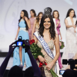 Miss Universe Croatia Pageants