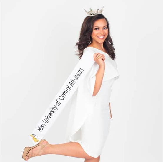 Miss University of Central Arkansas Scholarship Competition