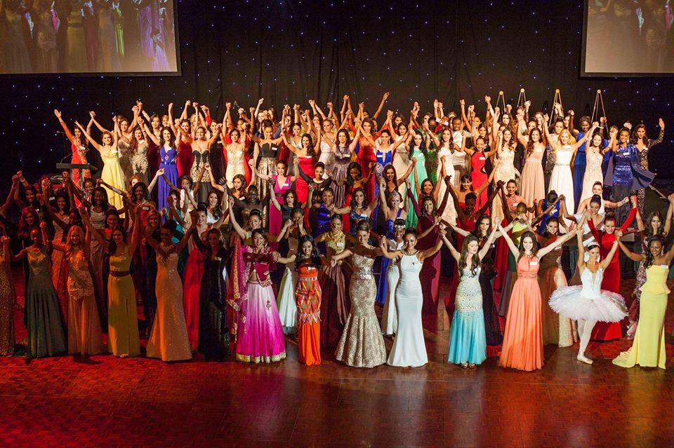 Miss US Virgin Islands Pageants
