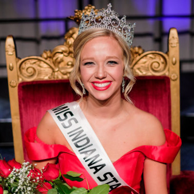 Miss Indiana State Fair Pageant