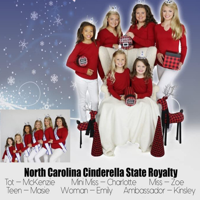 North Carolina Cinderella Scholarship Program
