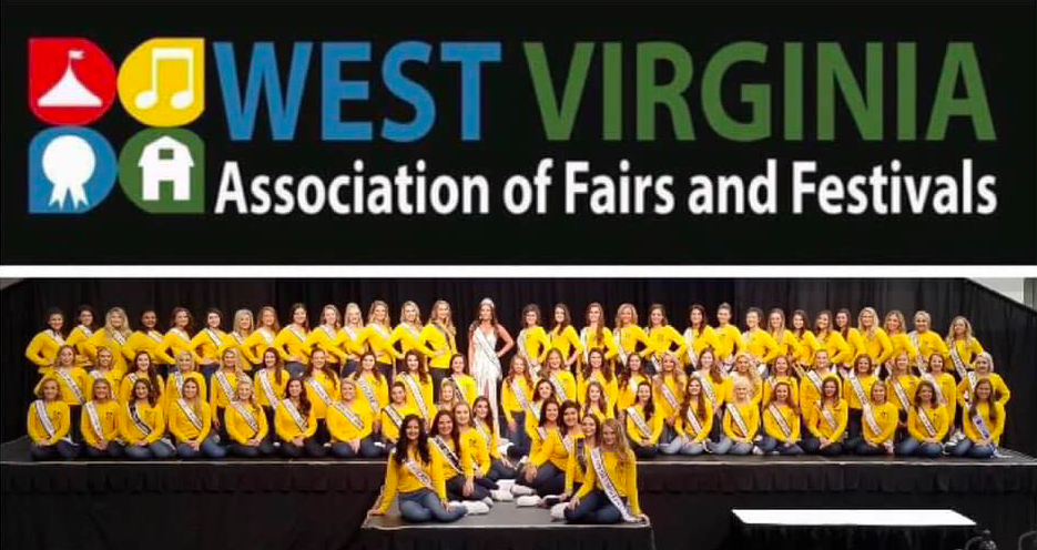 West Virginia Association of Fairs and Festivals Pageant