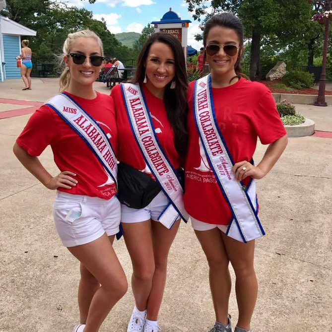 Miss Utah Elementary, Jr. High, High School, & Collegiate America Pageant