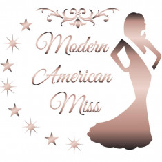 Modern American Miss Connecticut