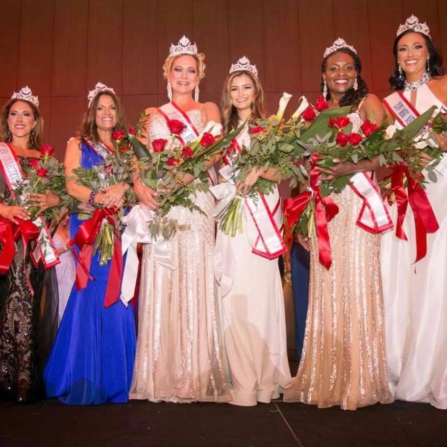 Mrs. New Jersey America/Miss New Jersey for America