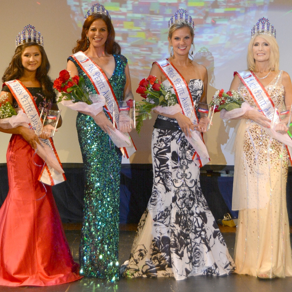 New Jersey USA Petite Pageants