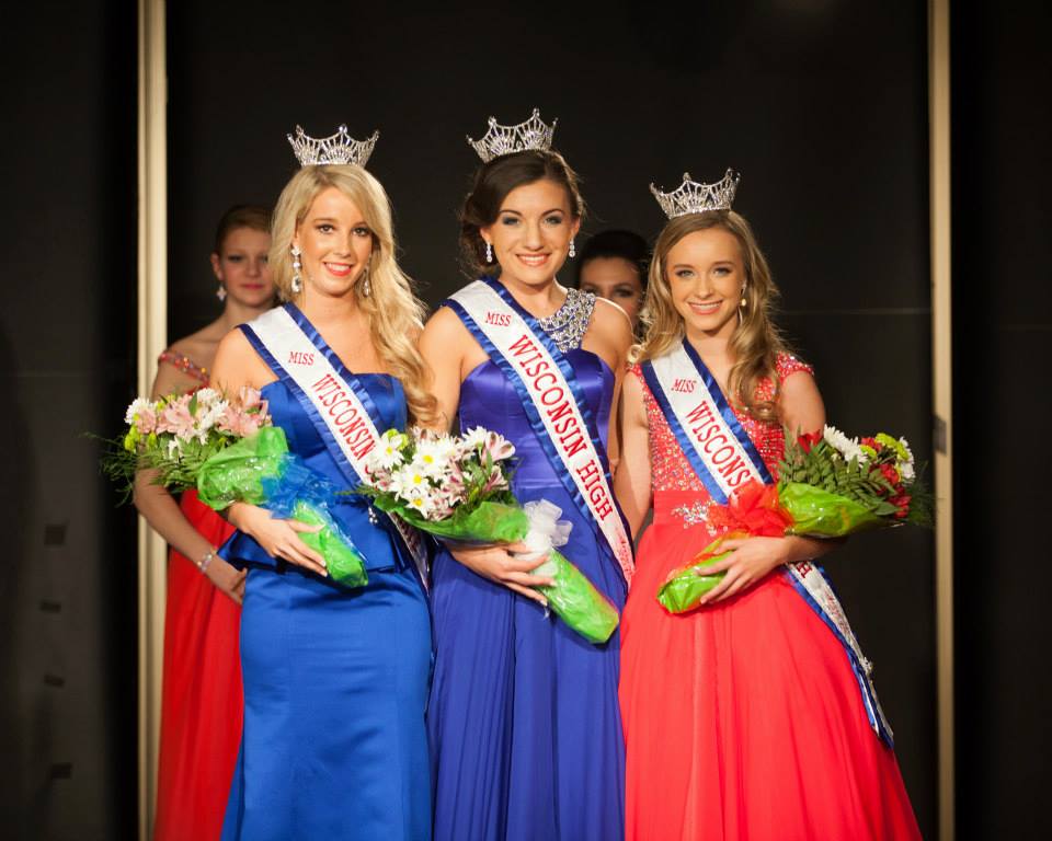 Miss Wisconsin Elementary, Junior High, High School & Collegiate America