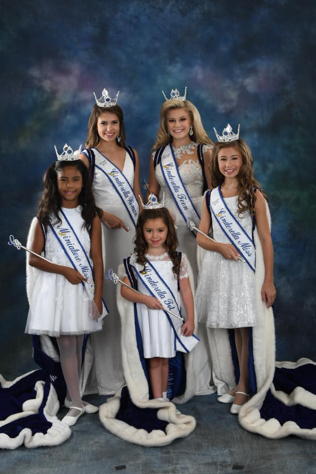 Texas Cinderella Scholarship Pageant