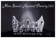 Miss Stand Against Poverty USA