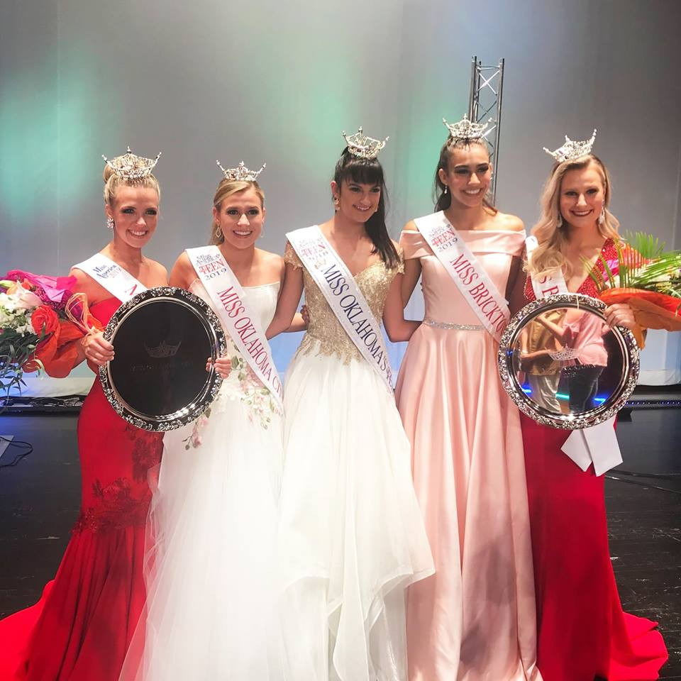 Miss Oklahoma City Scholarship Competition