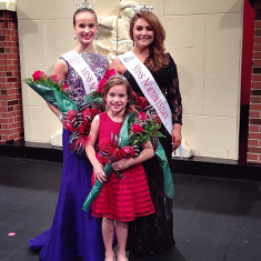 Miss Northwestern's Outstanding Teen Scholarship Pageant