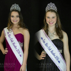 Miss/Miss Teen Oak Harbor Scholarship Pageants