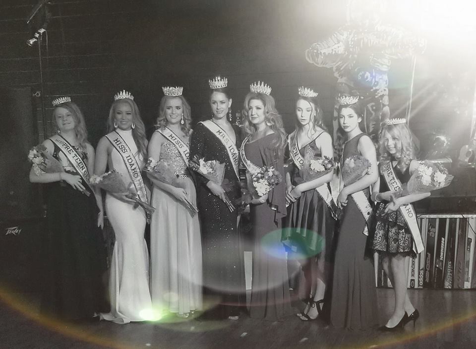 Idaho International Pageants